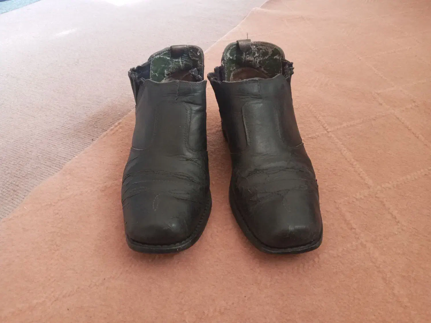 کفش چرم|کیف، کفش، کمربند|سنندج, |دیوار