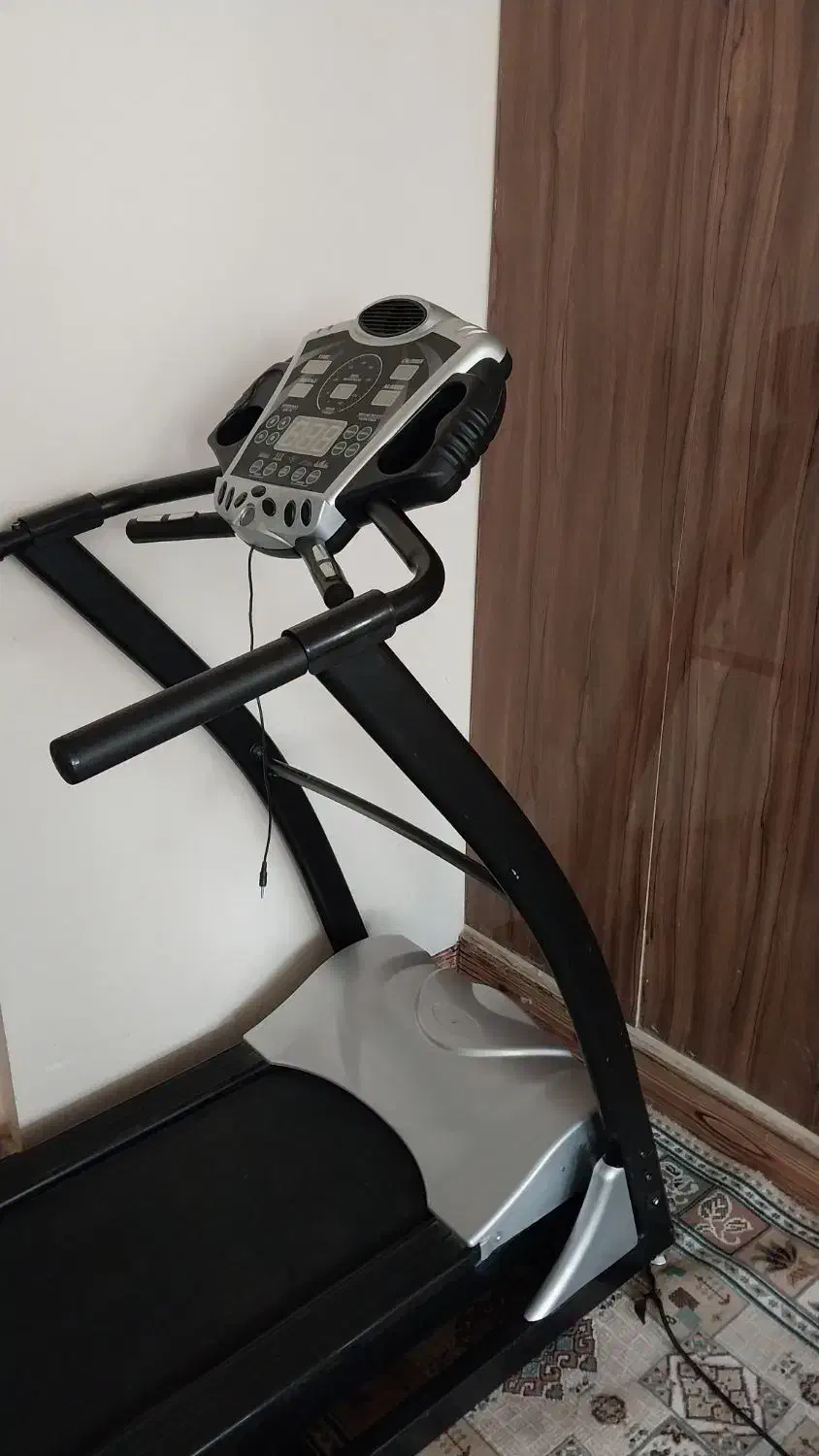 تردمیل|تجهیزات ورزشی|همدان, |دیوار