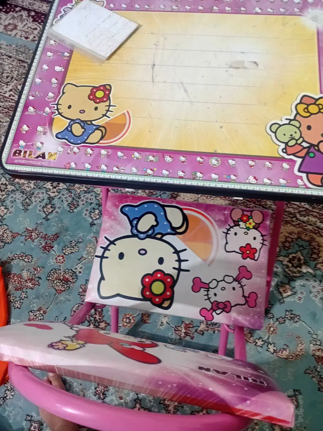 میزتحریر توضیحات پایین|میز تحریر و کامپیوتر|زابل, |دیوار