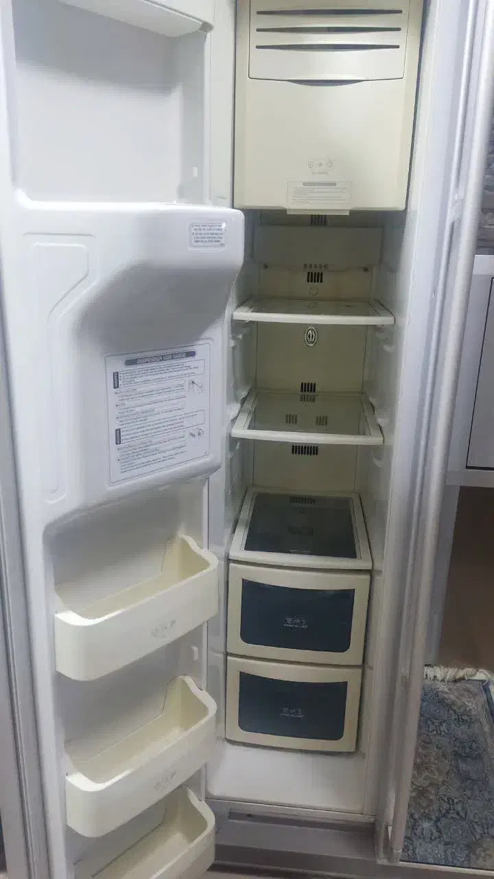 یخچال ساید دوو|یخچال و فریزر|تهران, امیریه|دیوار