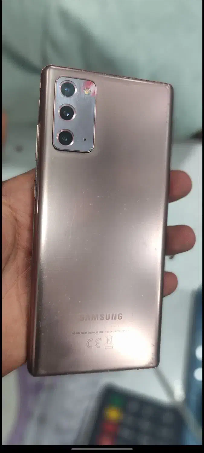 note 20 Samsung درحد|موبایل|کرمان, |دیوار