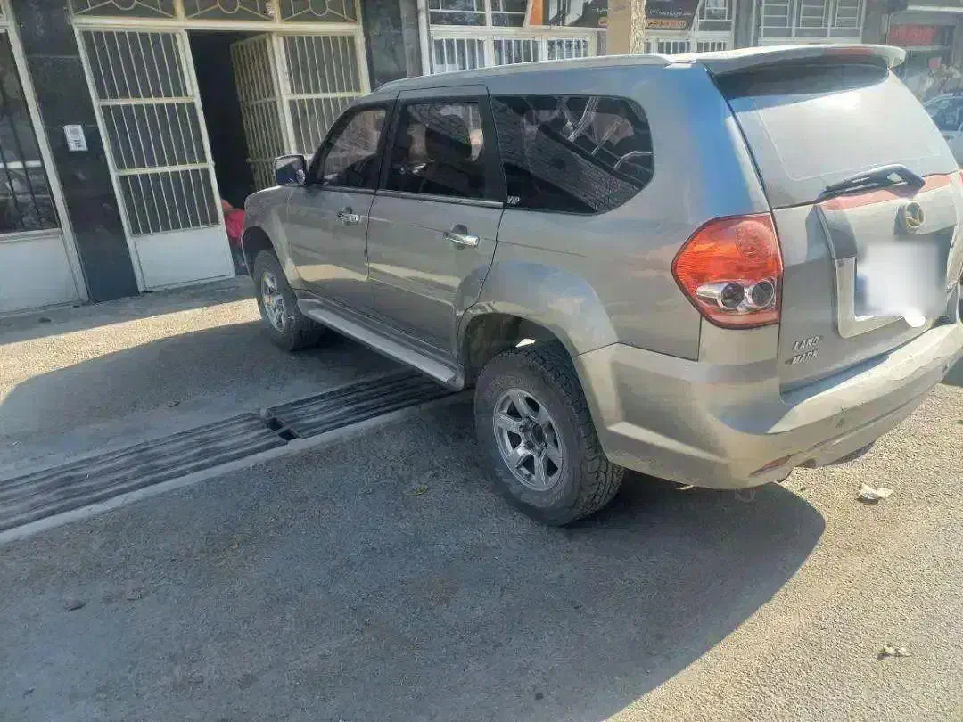 لندمارک جفت دیفرانسیل|خودرو سواری و وانت|شهرکرد, |دیوار