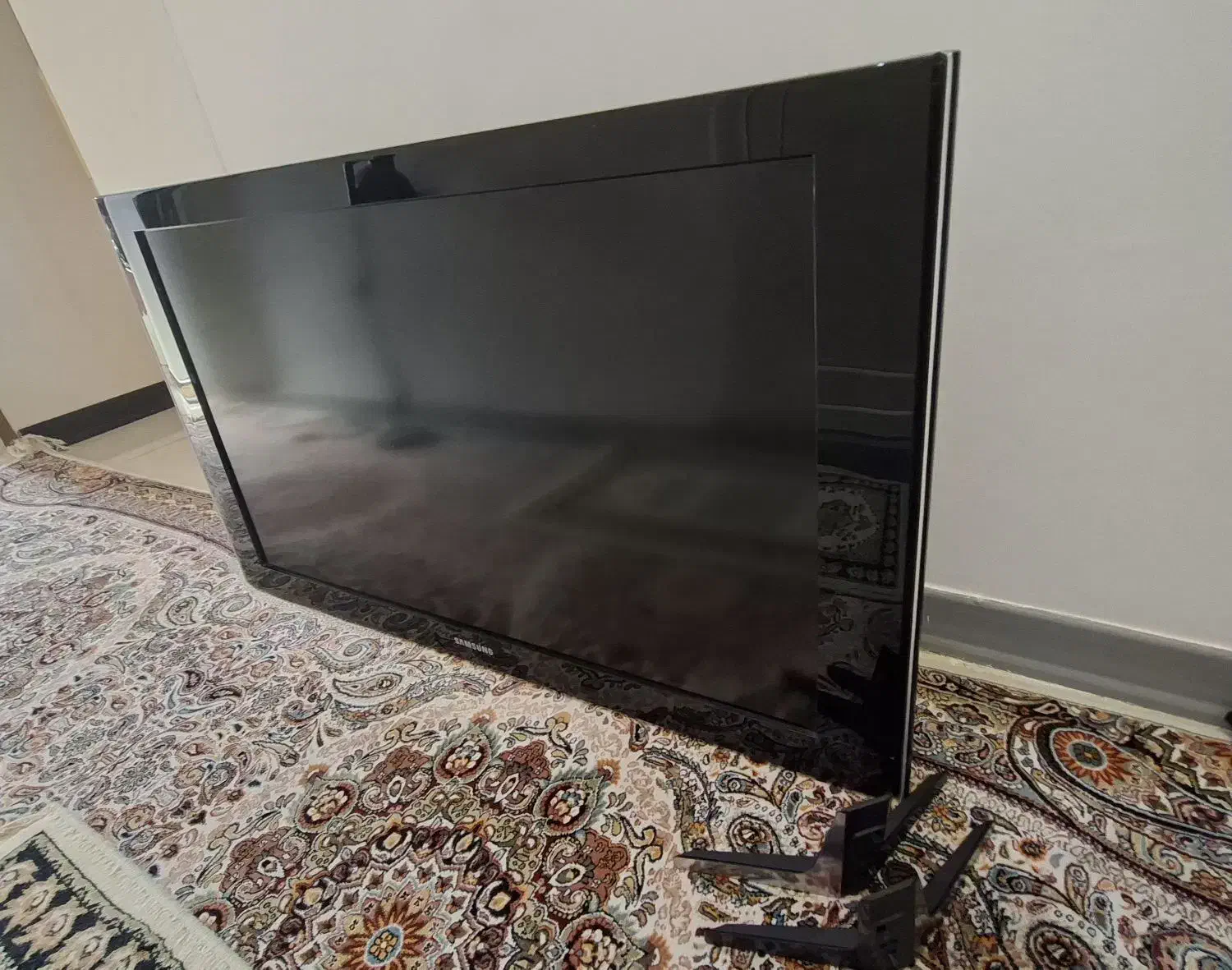 تلویزیون سامسونگ ۴۲ اینچ|تلویزیون و پروژکتور|اهواز, فاز ۲ پادادشهر|دیوار