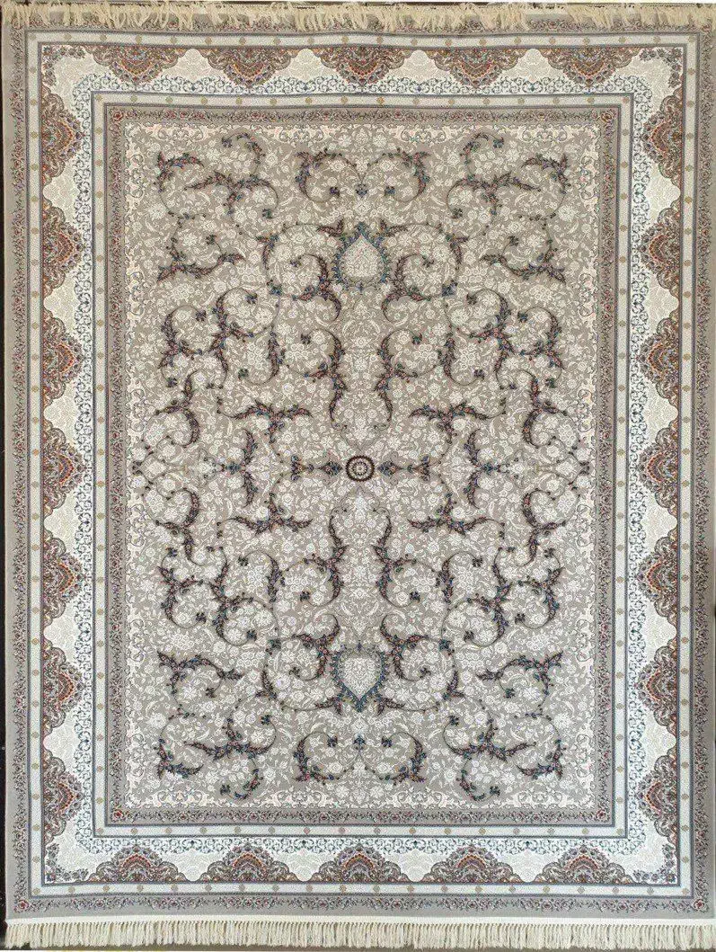 فرش 9 متری تراکم 1200|فرش|دماوند, گیلاوند|دیوار