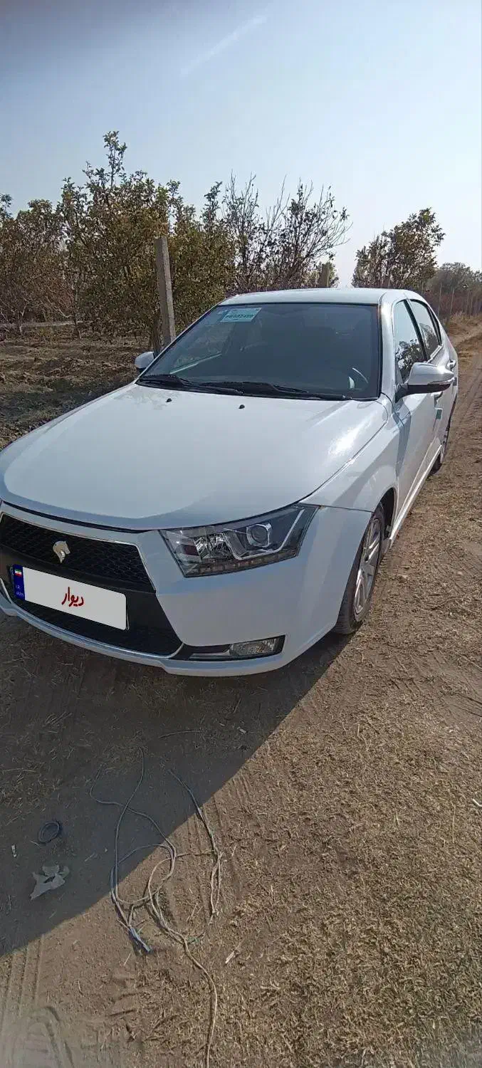 دنا پلاس تیپ دو 1402|خودرو سواری و وانت|ارومیه, |دیوار