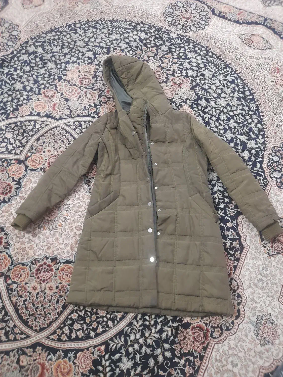 کاپشن زنانه و چادرمشکی|لباس|ورامین, ورامین|دیوار