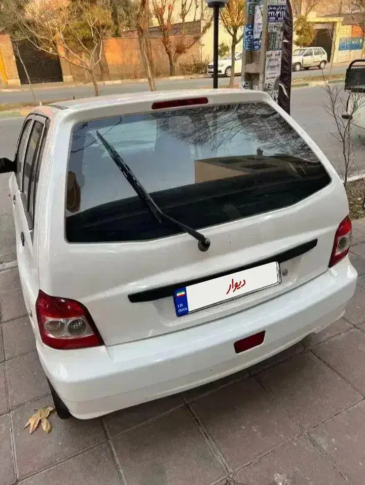 111seمدل ۹۲|خودرو سواری و وانت|رشت, رشتیان|دیوار