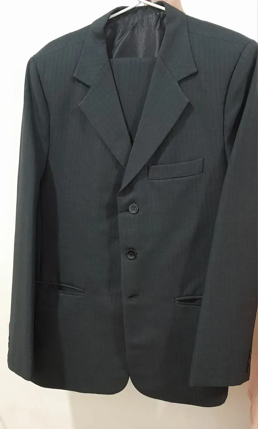 کت و شلوار مردانه سایز ۴۸ قیمت مناسب|لباس|رشت, استقامت ۲|دیوار