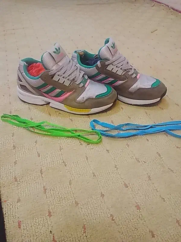 کتونی‌zx8000|کیف، کفش، کمربند|نسیم‌شهر, |دیوار