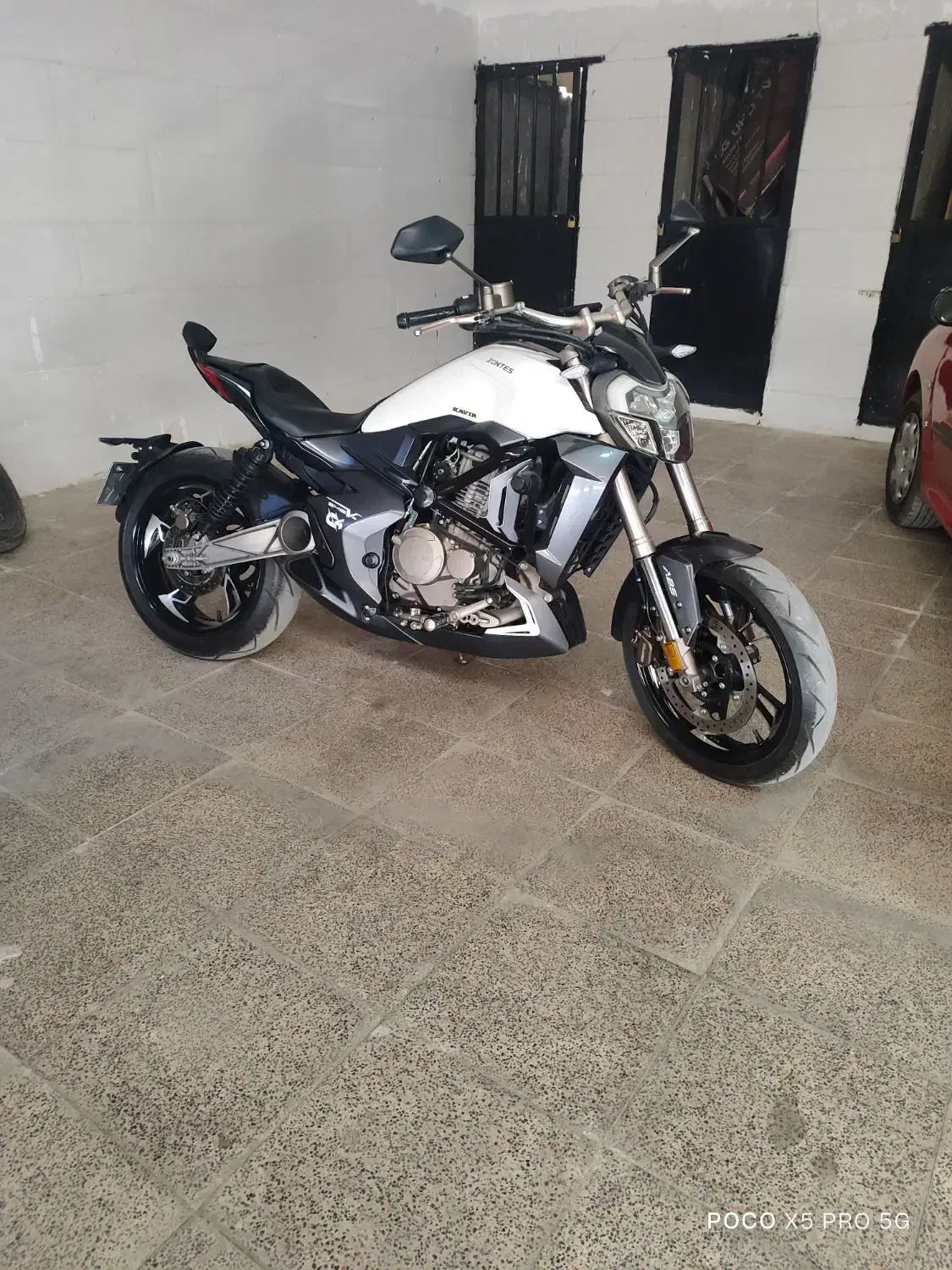 رونتس310ccفروش معاوضه باماشین|موتورسیکلت|ماهدشت, |دیوار