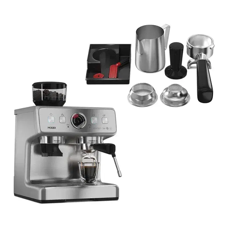 دستگاه قهوه ساز مدکس Modex|سماور، چای‌ساز، قهوه‌ساز|بندرعباس, |دیوار