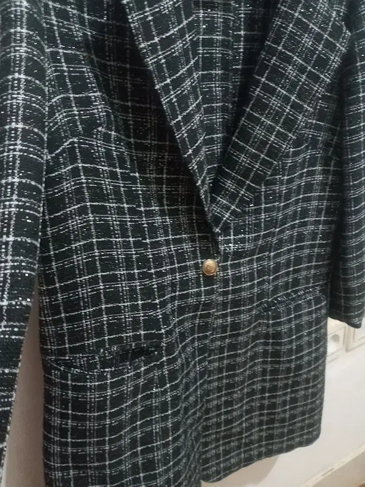 مانتو کتی شانل پاییزه|لباس|زنجان, |دیوار