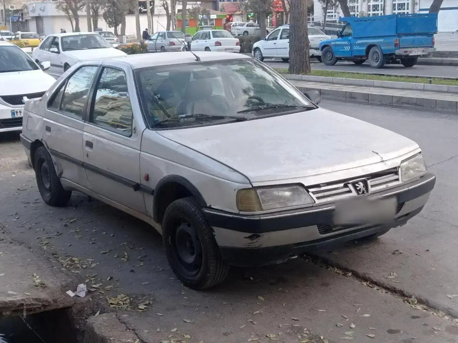 روآ سال دوگانه کارخانه تمام خرجاش کم میکنم|خودرو سواری و وانت|گلبهار, شهر جدید گلبهار|دیوار