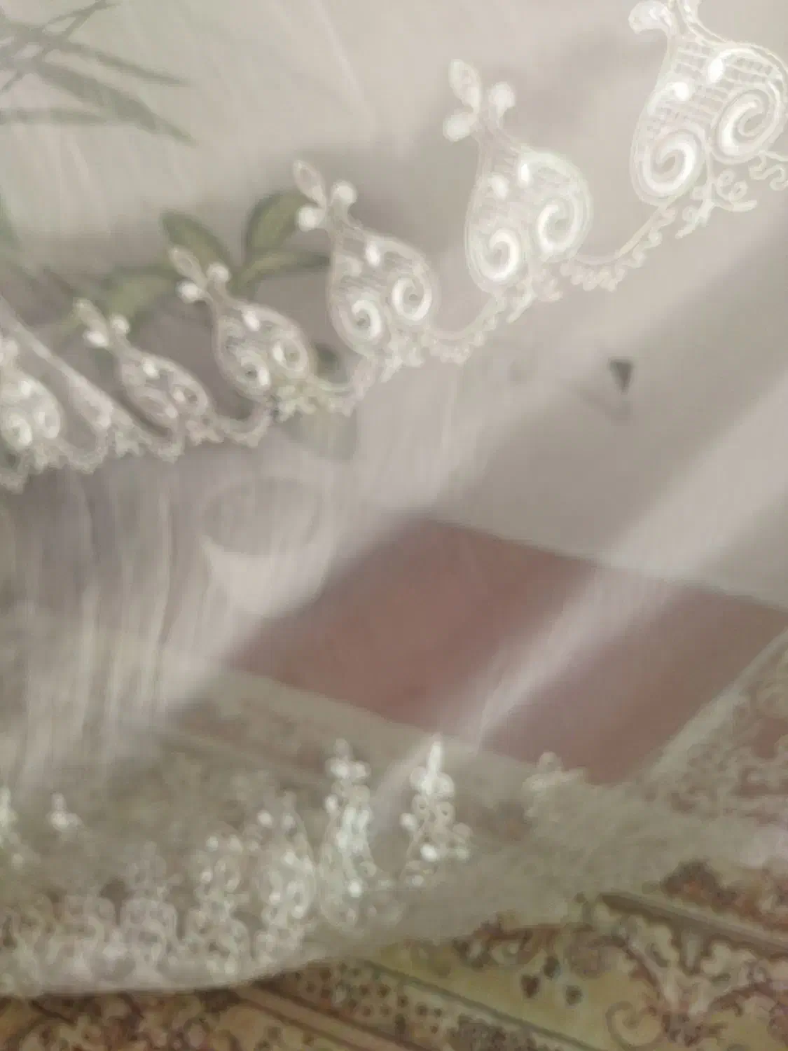 پرده|پرده، رانر، رومیزی|زنجان, |دیوار