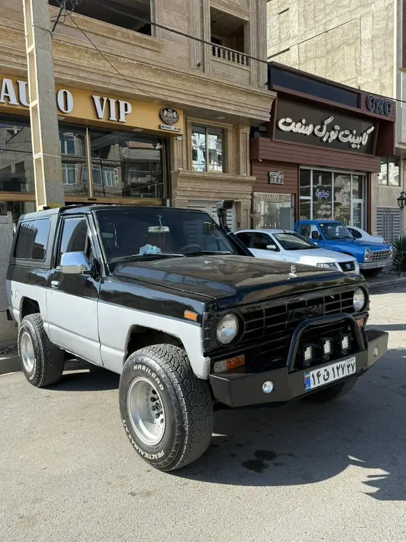 پاترول ۷۳|خودرو سواری و وانت|سلماس, |دیوار