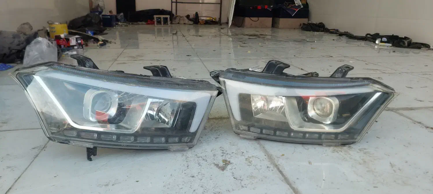 چراغ دنا پلاس|قطعات یدکی و لوازم جانبی|جوانرود, |دیوار