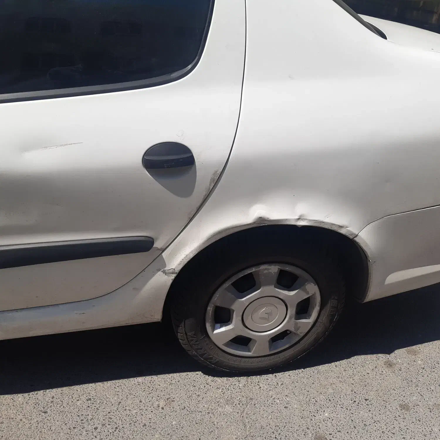 رانا tu5-lx|خودرو سواری و وانت|شاهین‌شهر, پارک بانک استان|دیوار