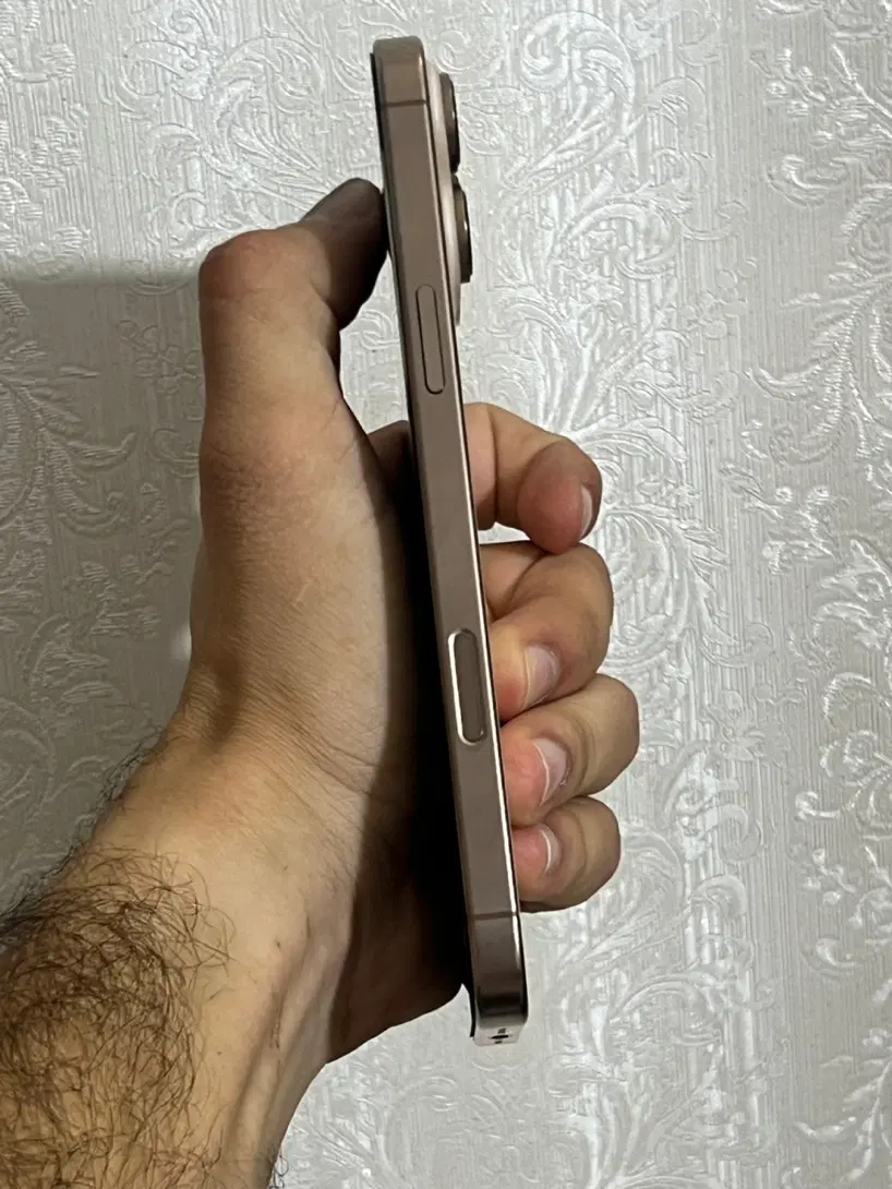 Iphone 16 pro max 256 zaa|موبایل|تبریز, |دیوار