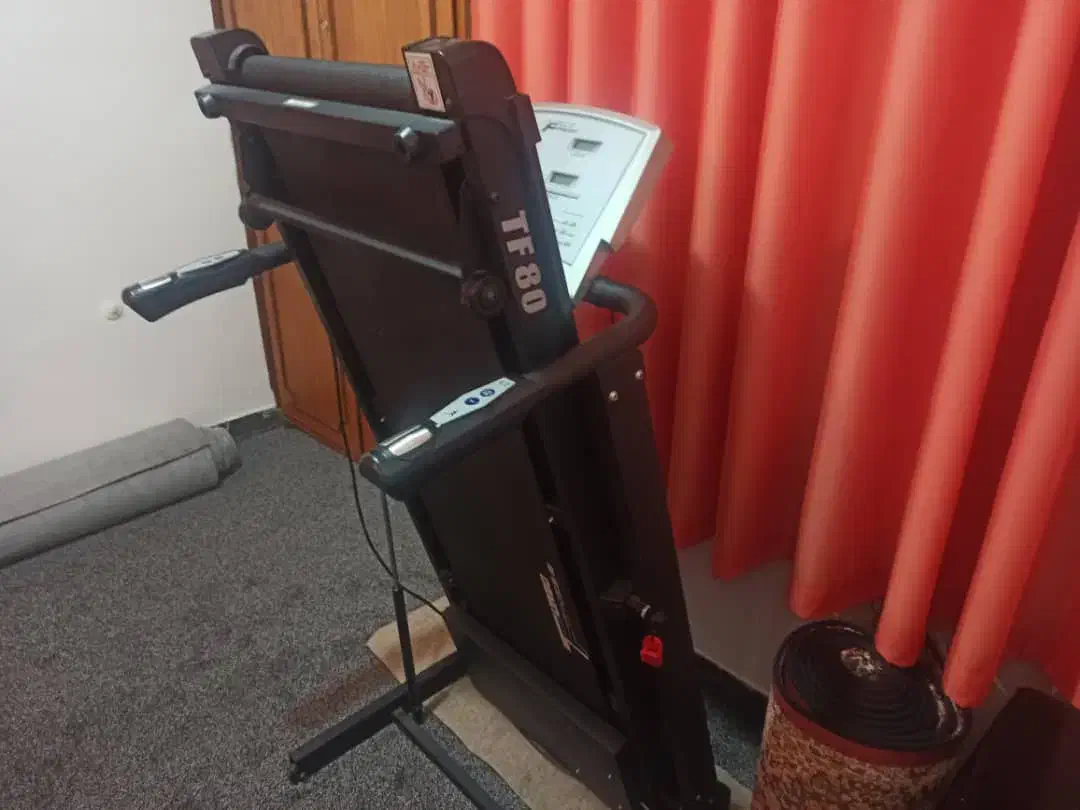 تردمیل تایوانیtf80|تجهیزات ورزشی|یاسوج, |دیوار