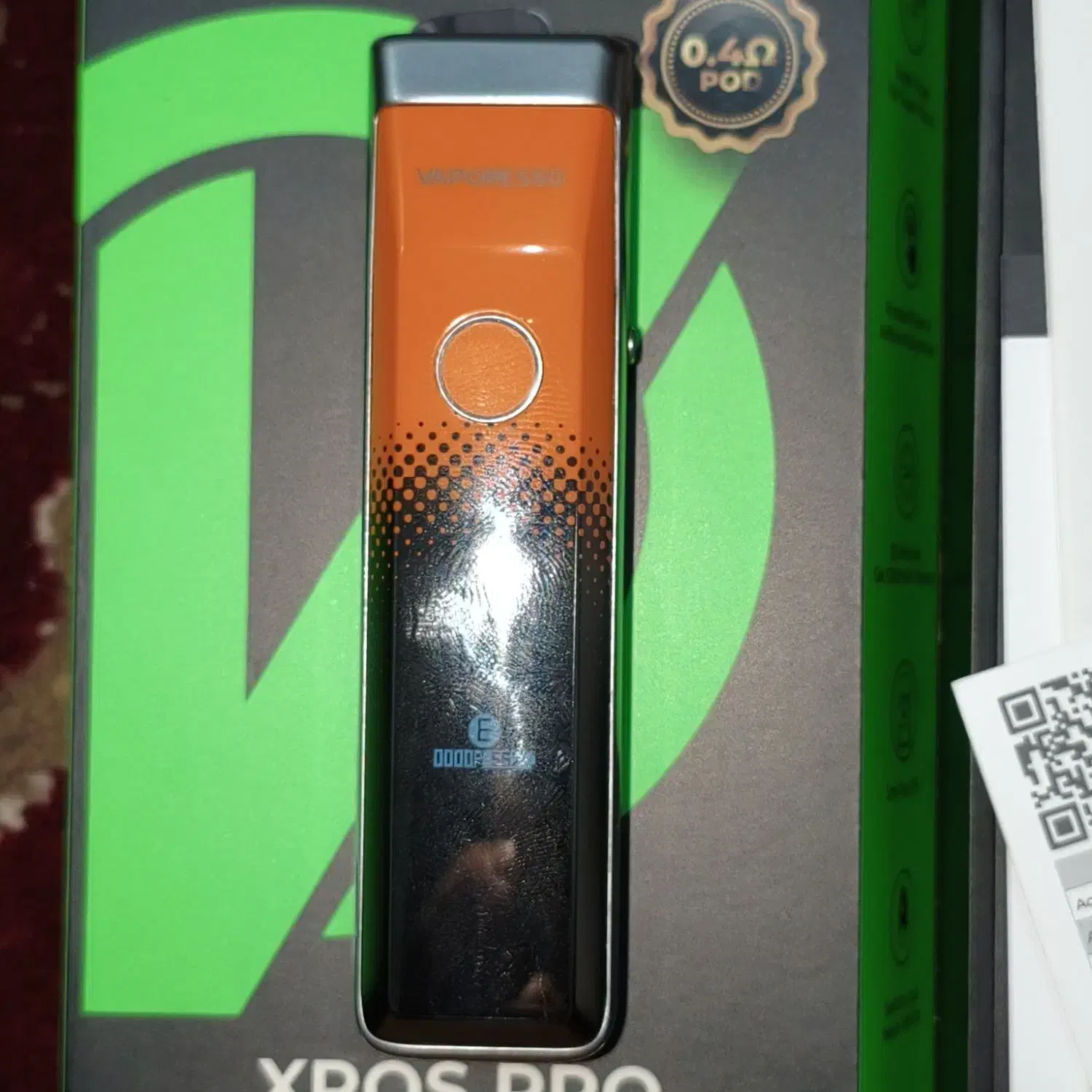 ویپ XROS pro ویپرسو|زیورآلات و اکسسوری|فومن, |دیوار