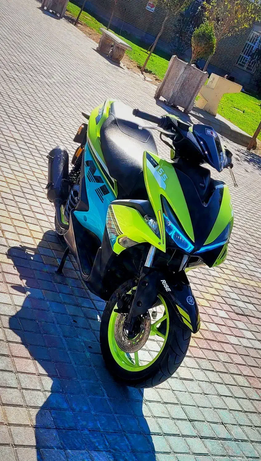 ایروکس ۱۵۰|موتورسیکلت|تبریز, |دیوار