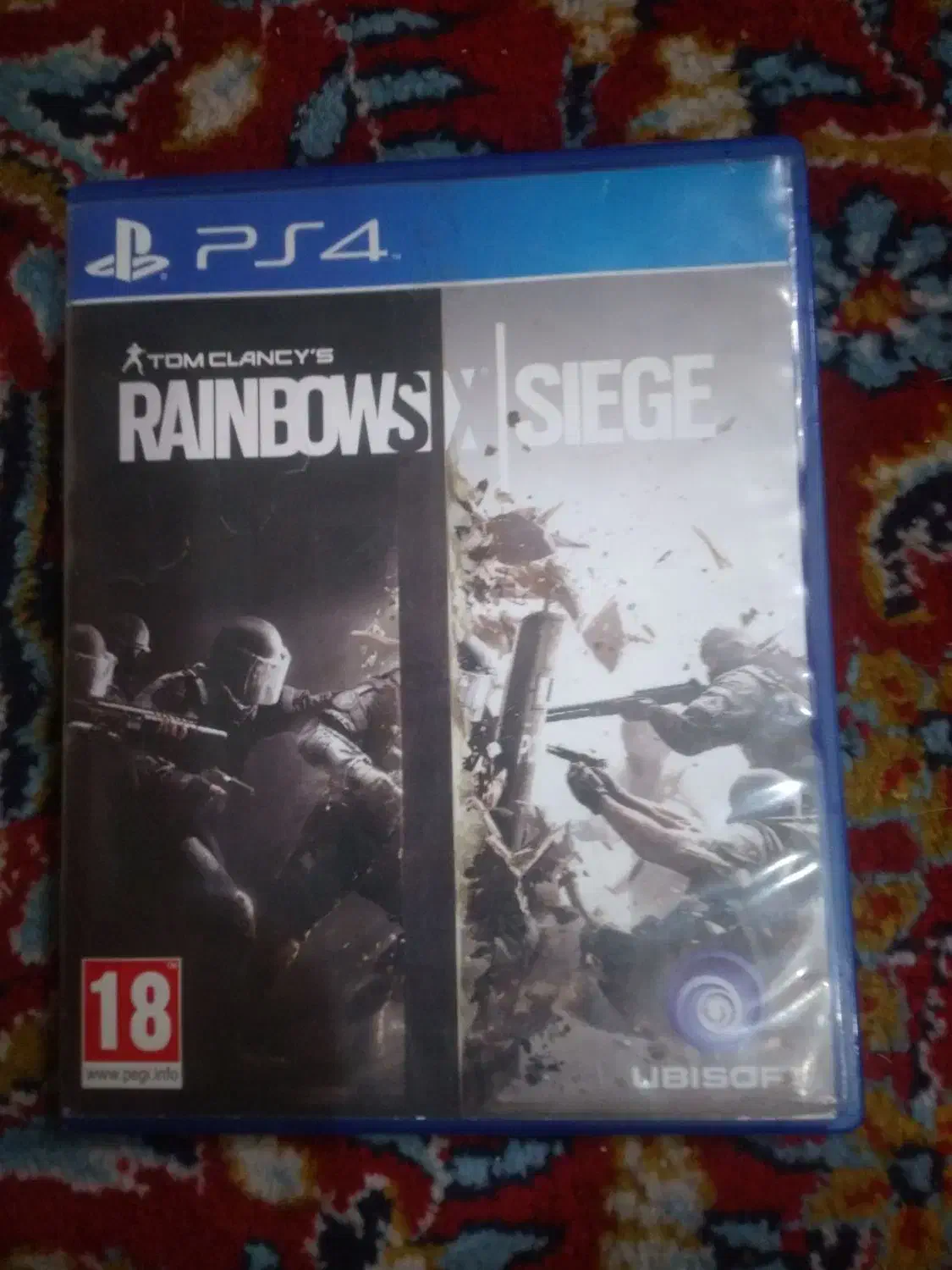 سی دی بازی|کنسول، بازی ویدئویی و آنلاین|شیراز, سیاه سنگ|دیوار