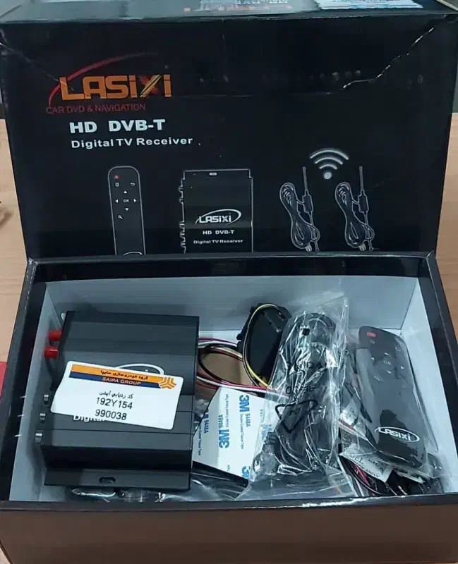 گیرنده دیجیتال تمام شبکه های مانیتور اندرویدخودرو|قطعات یدکی و لوازم جانبی|مشهد, سید رضی|دیوار