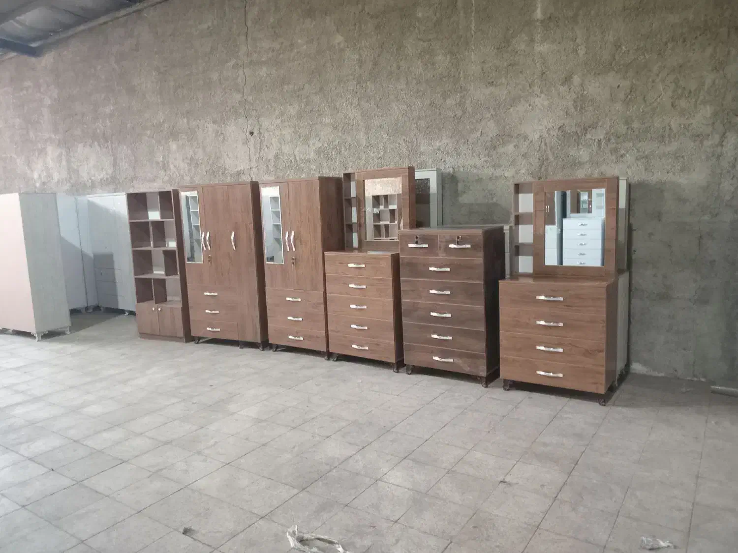 کتابخانه میزارایش کمد دراور|جاکفشی، کمد، دراور|تهران, خلازیر|دیوار