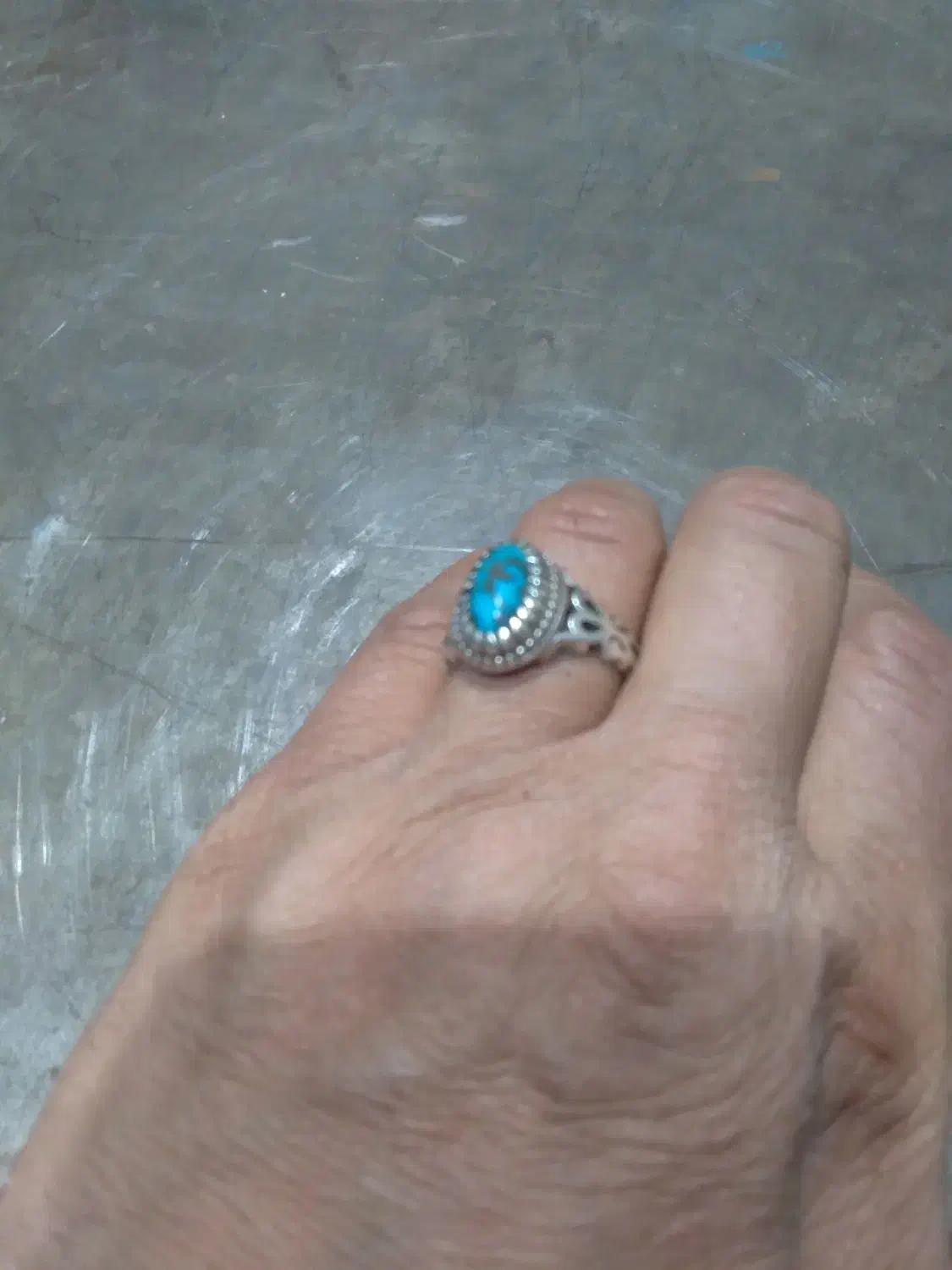 فروش انگشتر نقره|جواهرات|گوگان, |دیوار