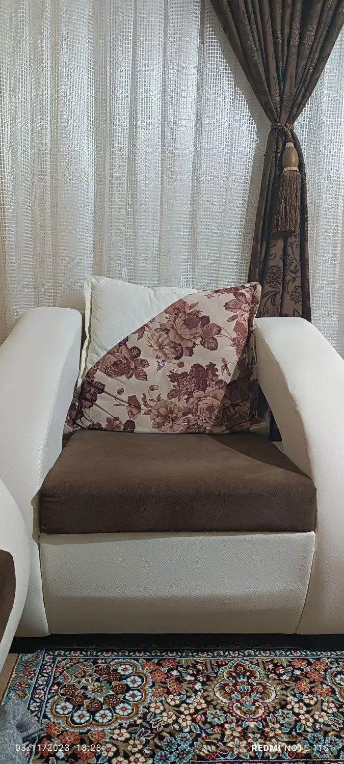 مبل راحتی|مبلمان خانگی و میز عسلی|بیرجند, |دیوار