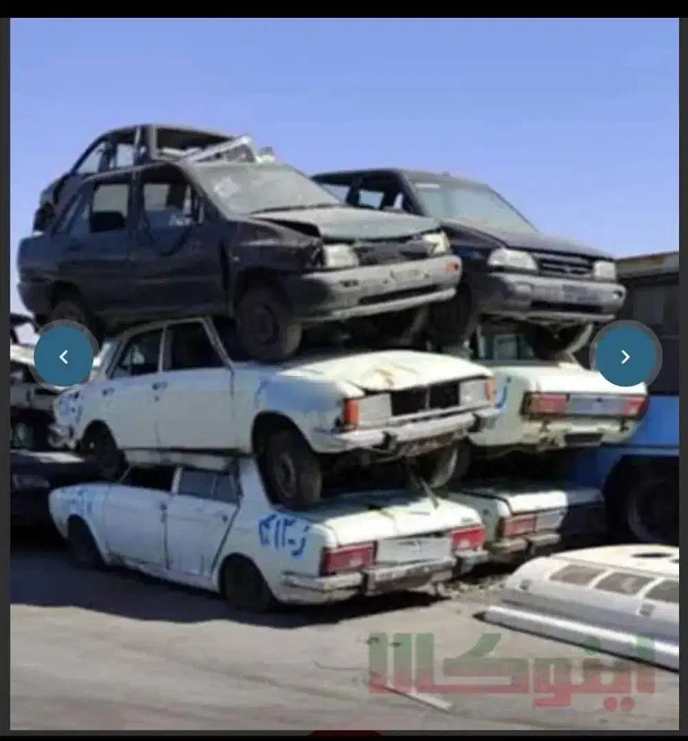 اسقاط پراید،پیکان، آردی،پی کی،دووماتیزوسیلو|خودرو سواری و وانت|کرمان, |دیوار