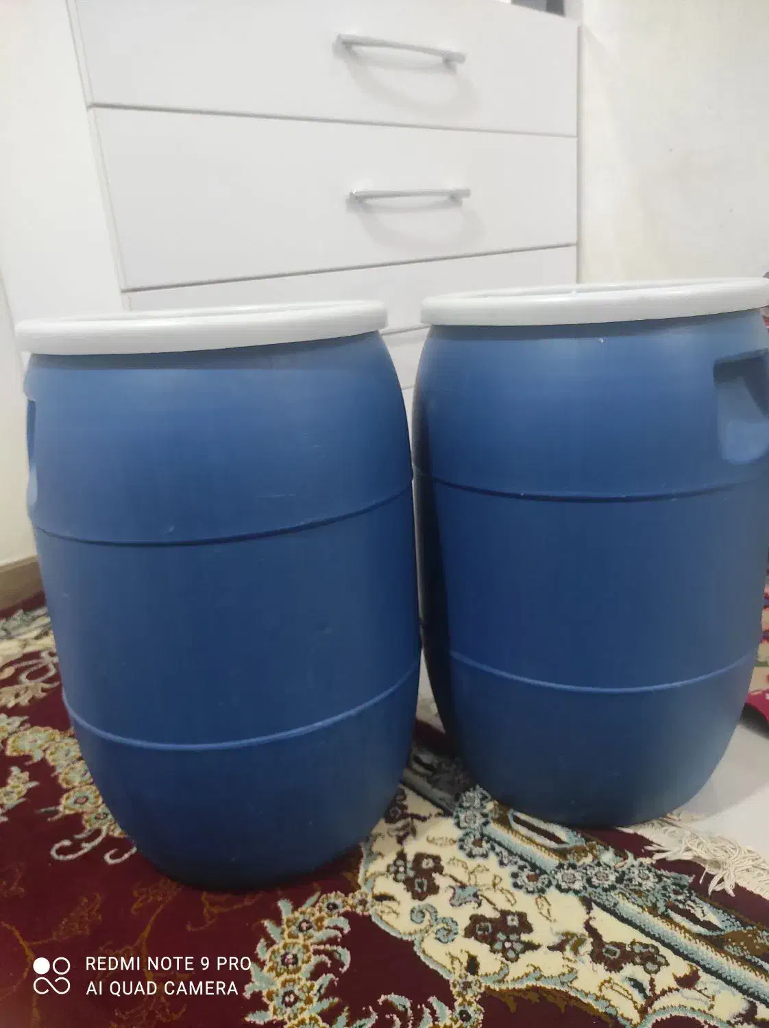 سطل|ظروف نگهدارنده، پلاستیکی، یک‌بارمصرف|بوشهر, |دیوار