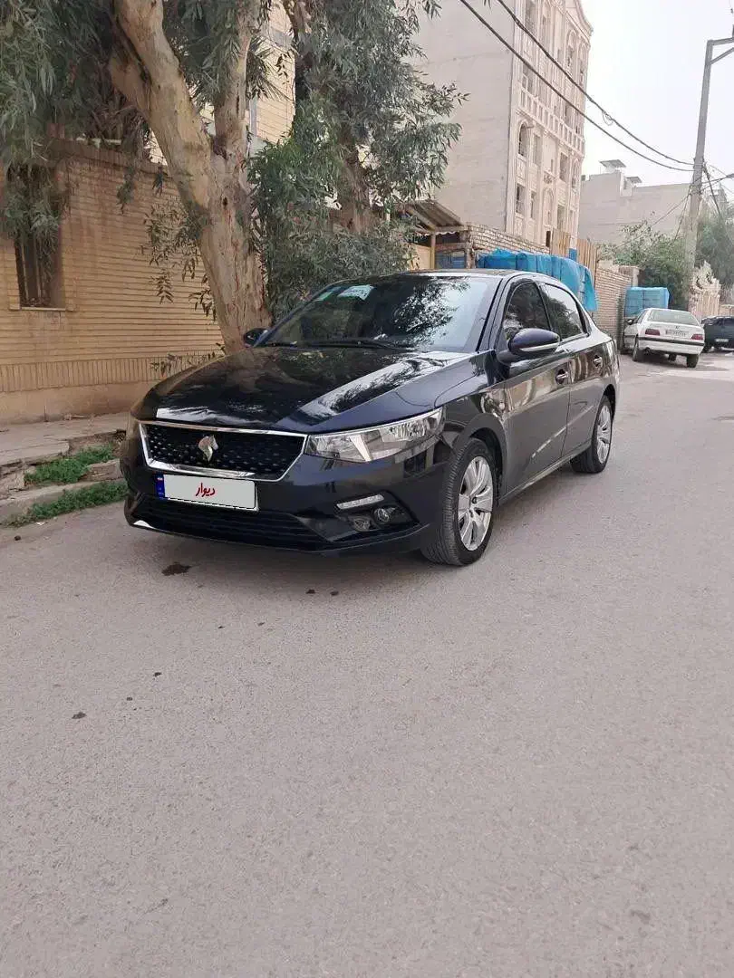 تارا v4 402|خودرو سواری و وانت|اهواز, شهرک دانشگاه|دیوار
