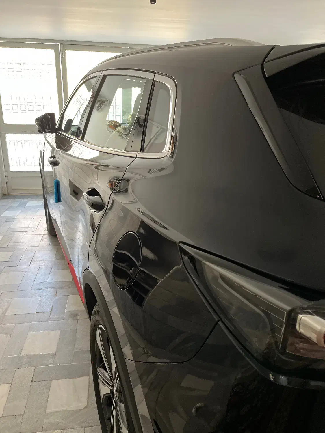 چانگان Cs55 سفید 2024|خودرو سواری و وانت|قم, آزادگان|دیوار