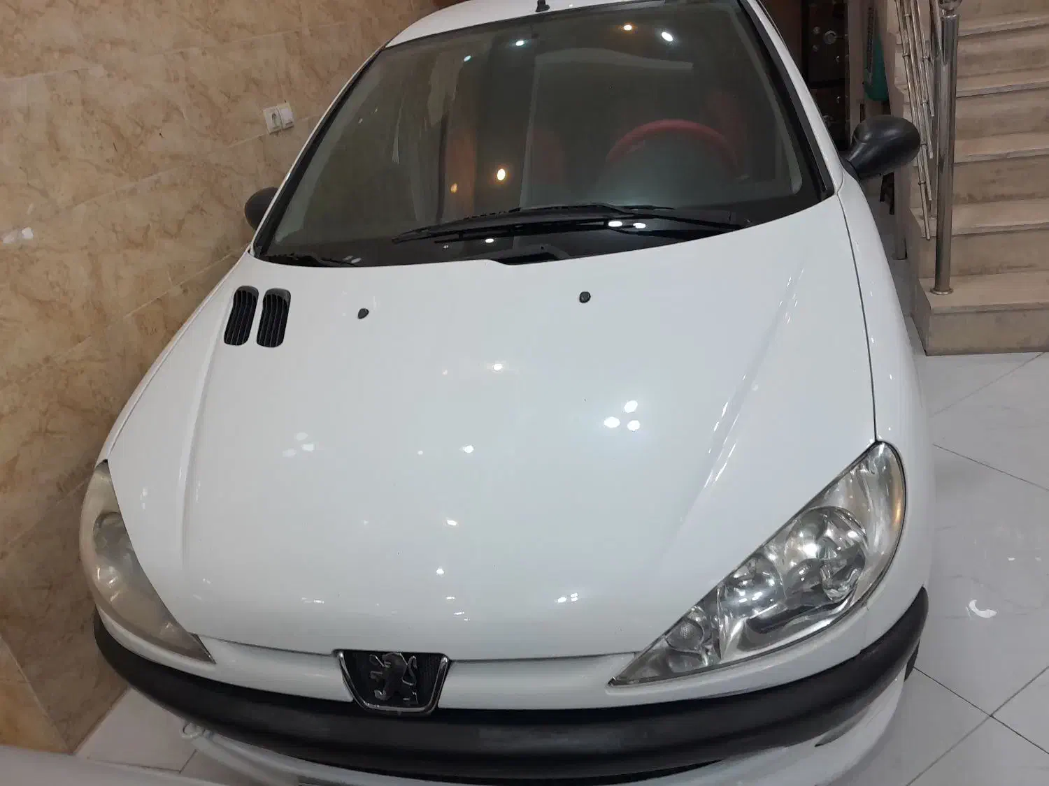 206 مدل 1400|خودرو سواری و وانت|فولادشهر, سایت صنعتی کاوه|دیوار