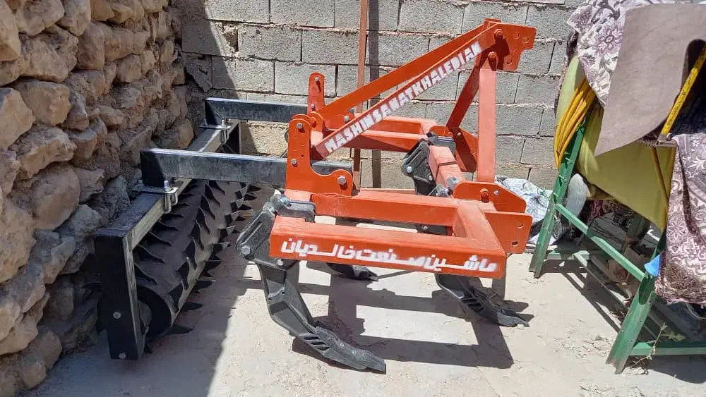 چیزل ۵ شاخه نو|ماشین‌آلات صنعتی|لردگان, |دیوار