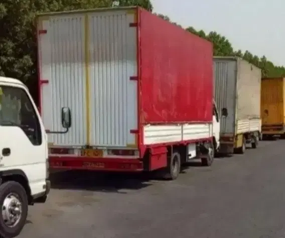 باربری اتوبار اسباب کشی منزل با ضمانت 0 تا 100|خدمات حمل و نقل|شیراز, فرهنگ شهر|دیوار