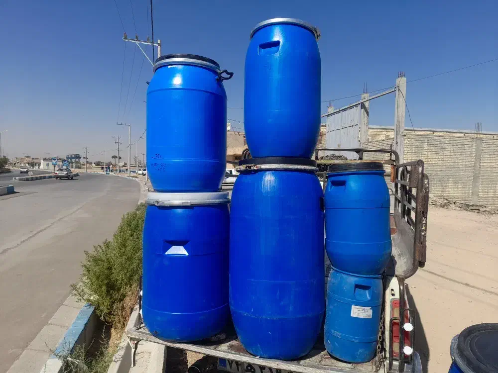 دبه|ظروف نگهدارنده، پلاستیکی، یک‌بارمصرف|لنجان, |دیوار