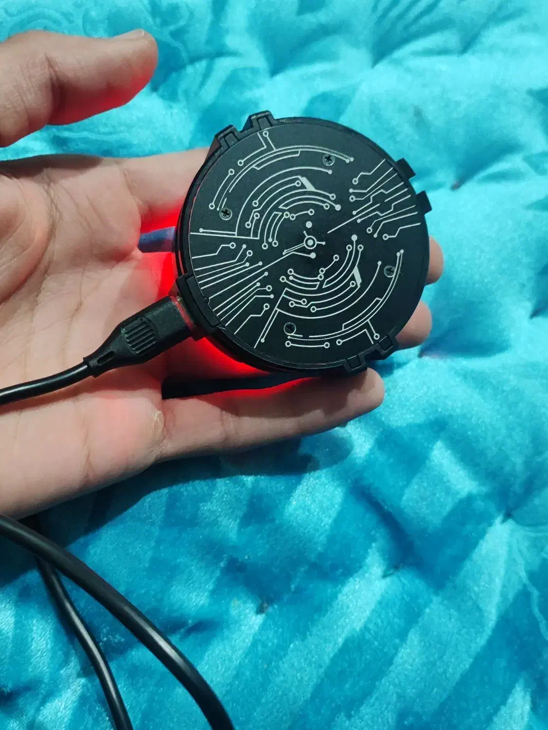 فن خنک کننده|لوازم جانبی موبایل و تبلت|خاش, |دیوار