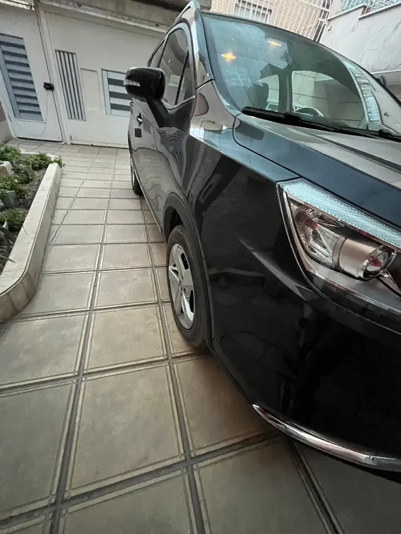 جک s3 مدل ۱۴۰۱|خودرو سواری و وانت|اصفهان, دشتستان|دیوار