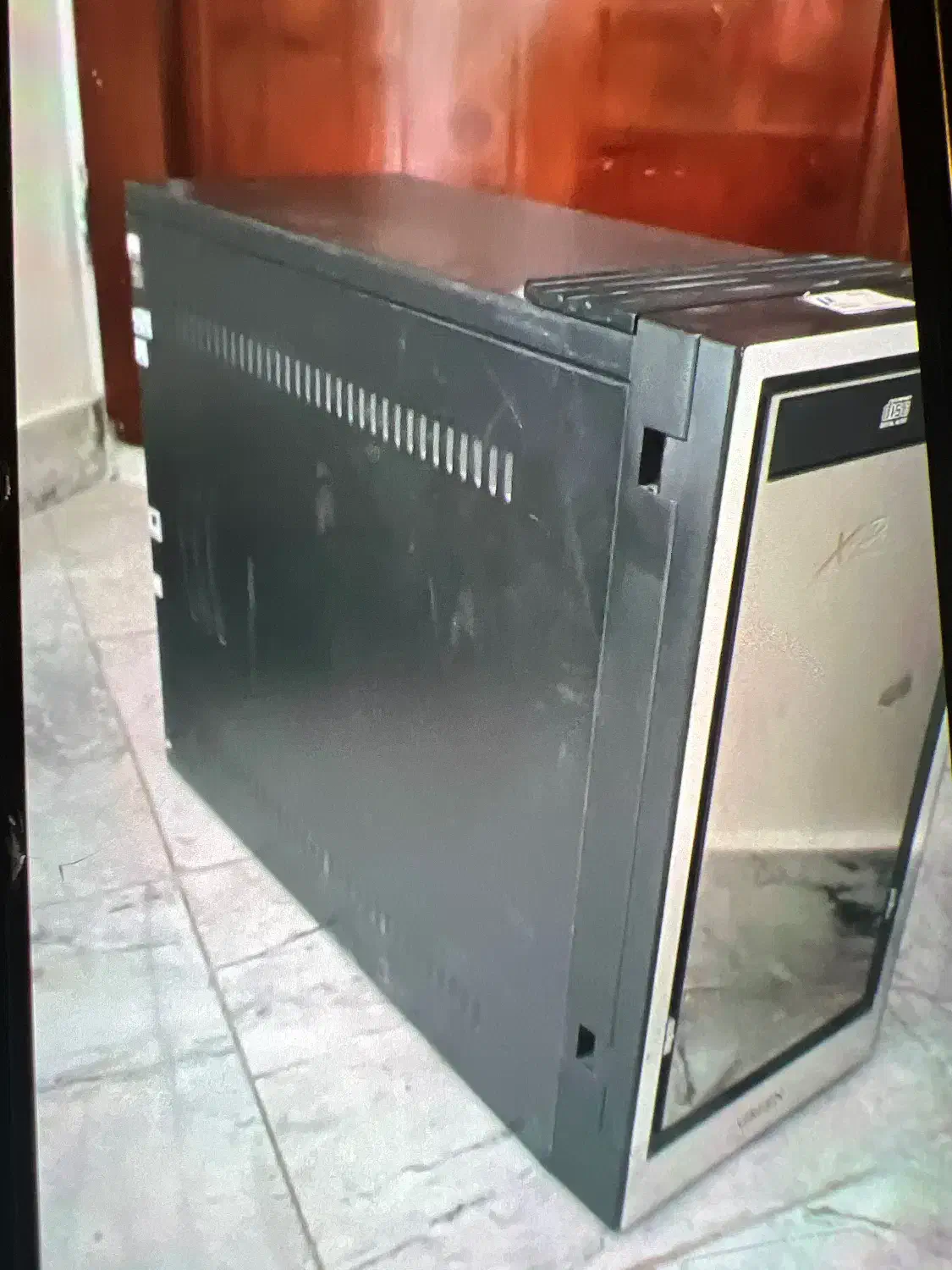 قاب کیس کامپیوتر|قطعات و لوازم جانبی رایانه|تهران, ستارخان|دیوار