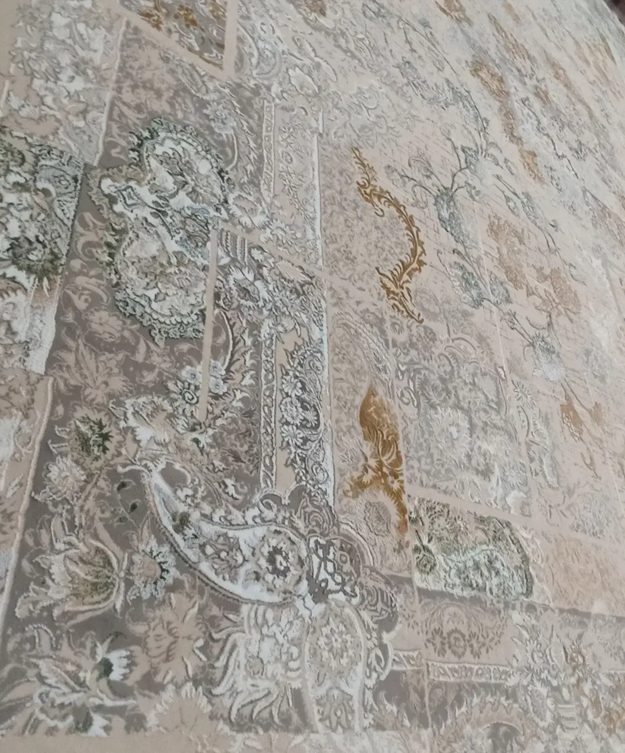 فرش 9 متری|فرش|تنکابن, |دیوار