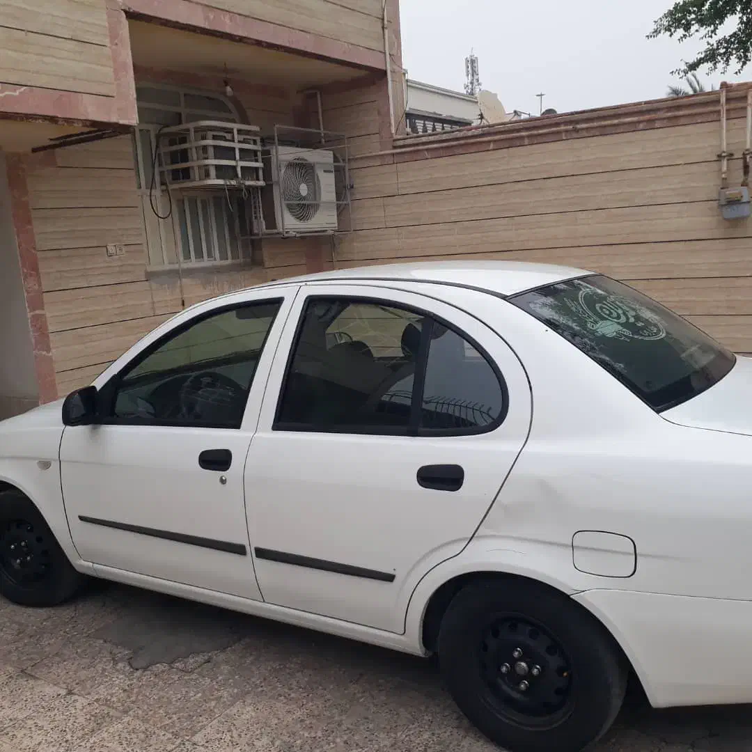 فروش فوری تیبا ۱ بدون رنگ درجه یک|خودرو سواری و وانت|اهواز, پردیس|دیوار