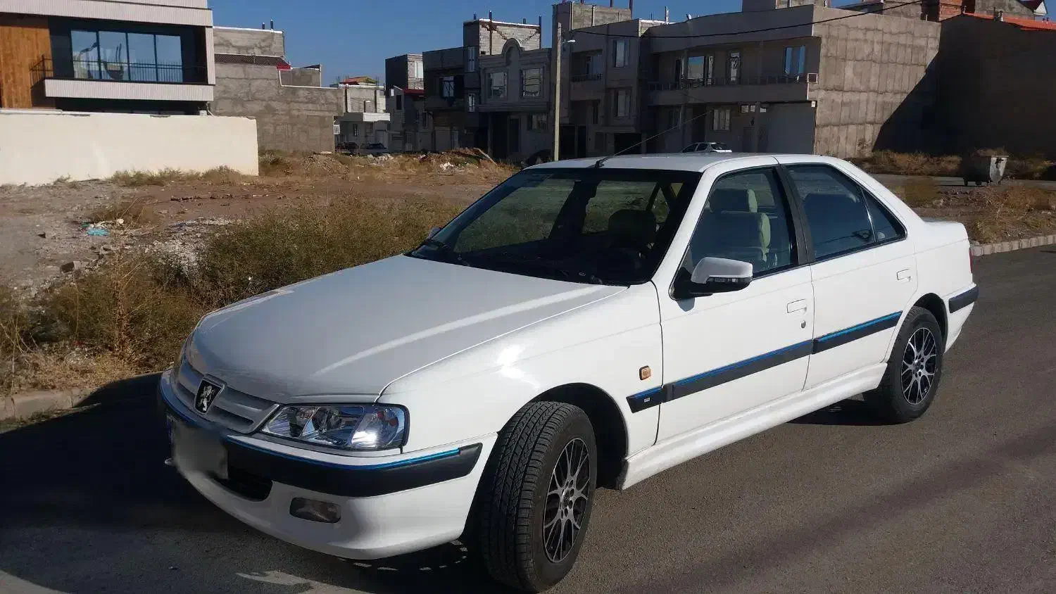 پرشیا کم کار خاص بازدید در ماکو|خودرو سواری و وانت|ارومیه, |دیوار