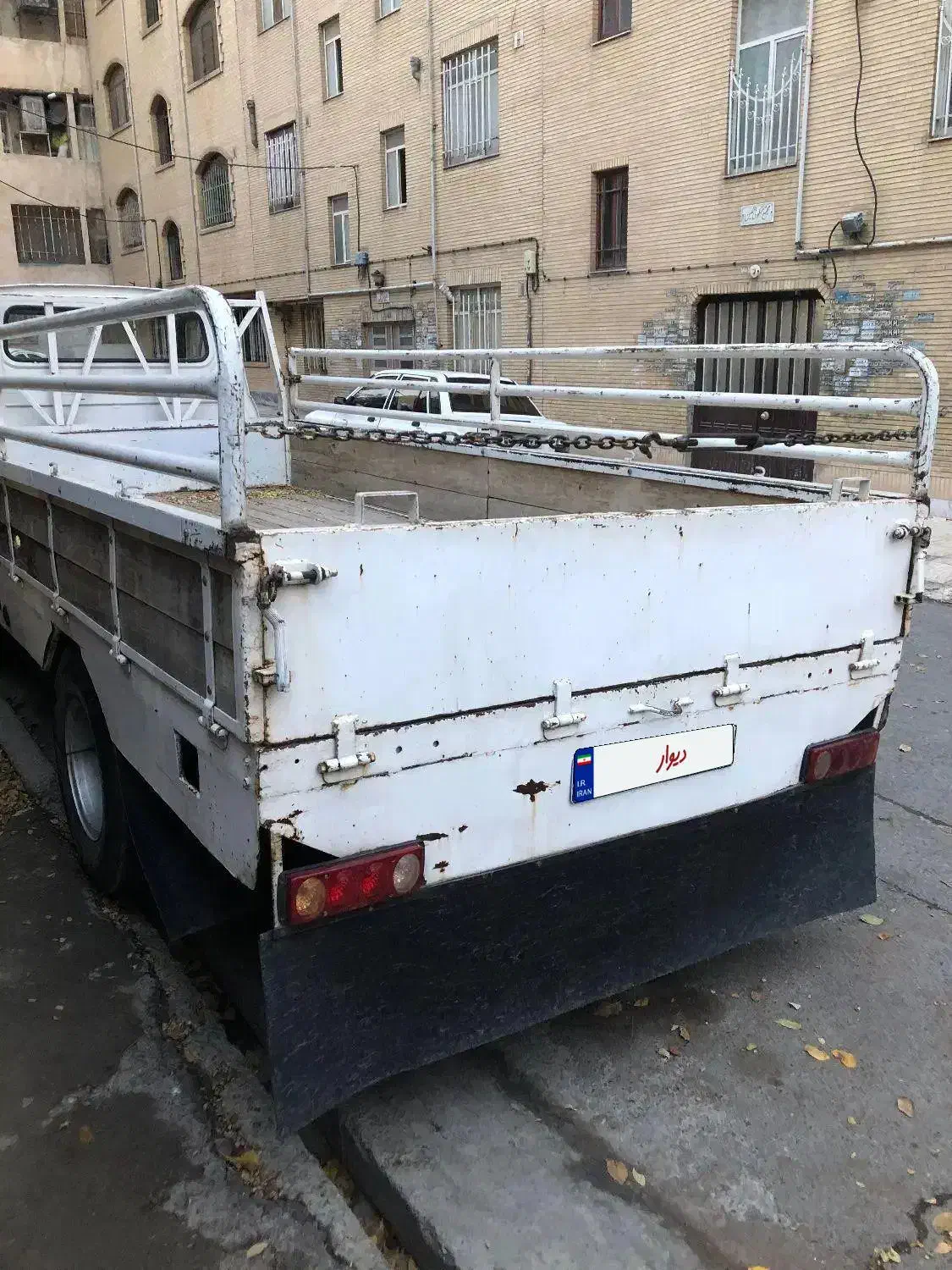 نیسان|خودرو سنگین|کرج, حیدرآباد|دیوار