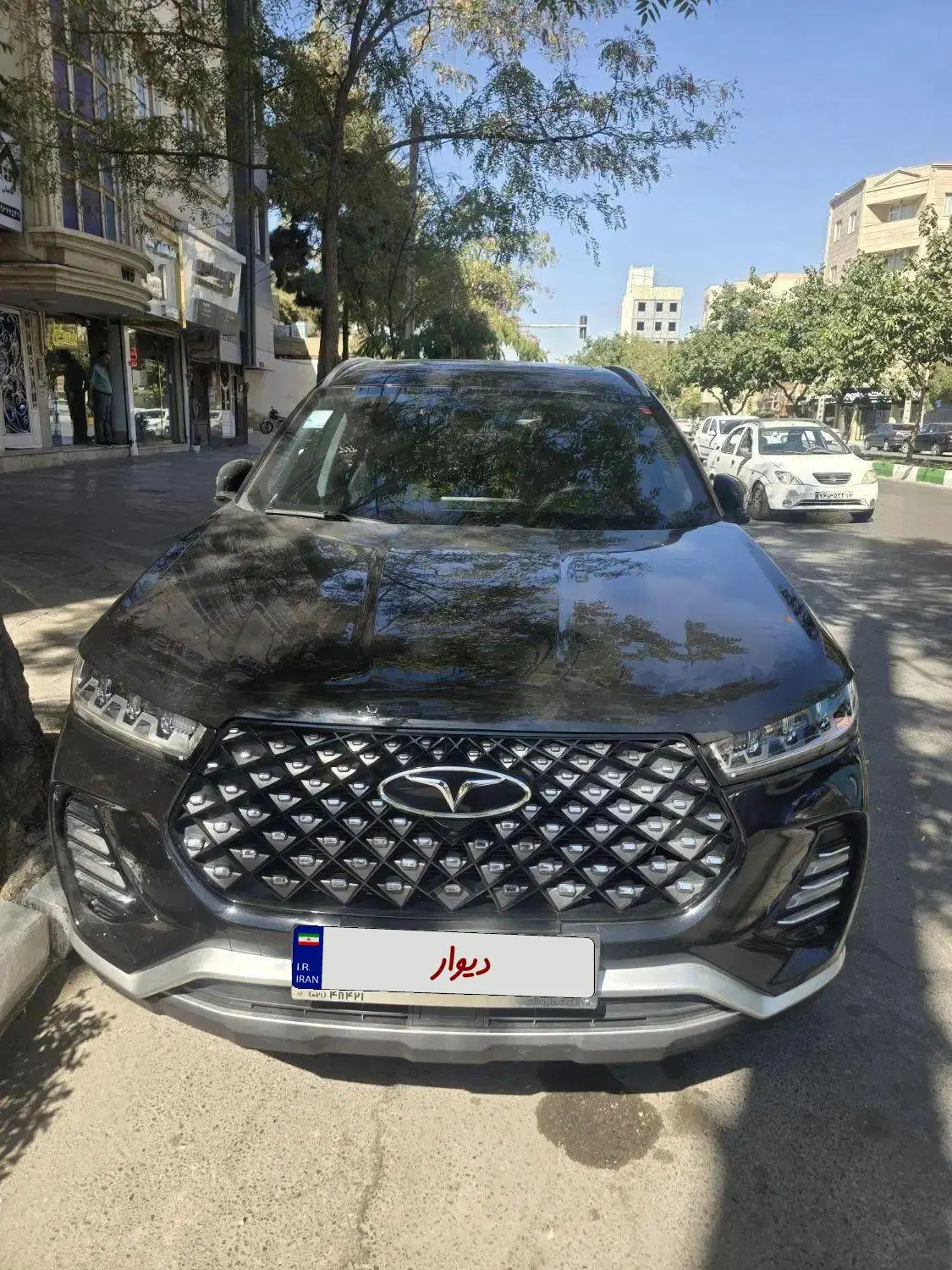 تیگو۷ پرو ۱۴۰۲|خودرو سواری و وانت|مشهد, فرهنگ|دیوار