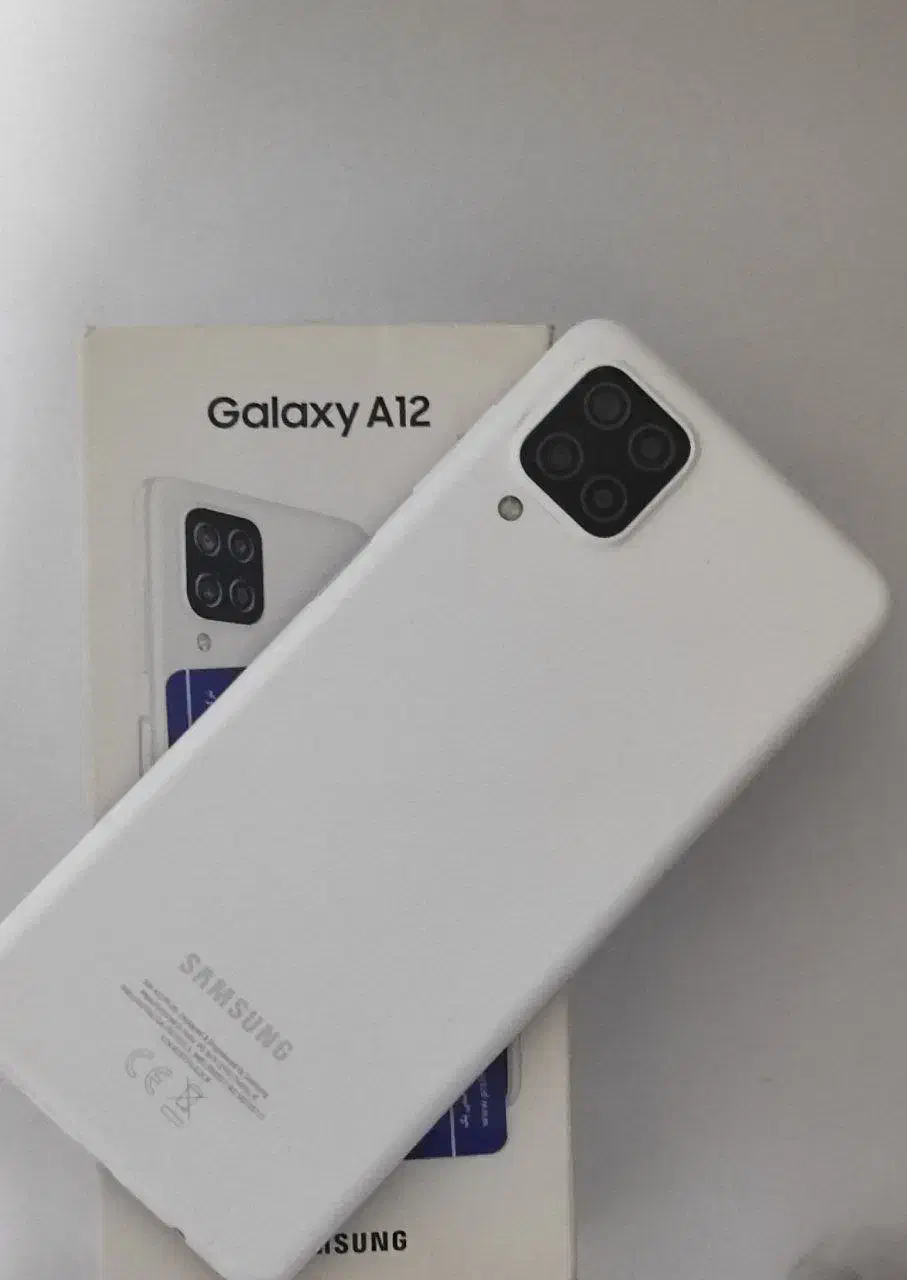 سامسونگ A12|موبایل|قزوین, |دیوار