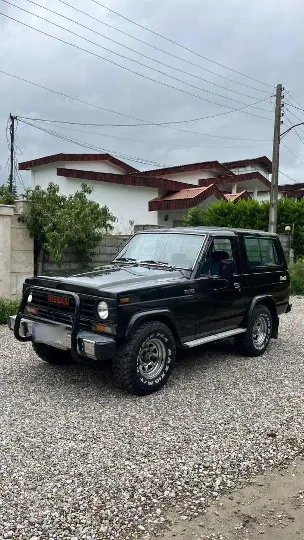 فروش پاترول دودرب|خودرو سواری و وانت|سلمان‌شهر, |دیوار