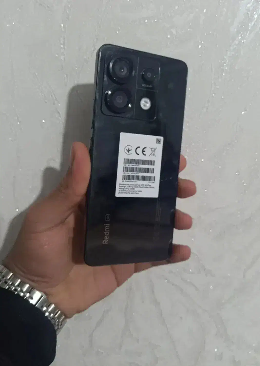 note 13 pro  گیگ 512|موبایل|یاسوج, |دیوار