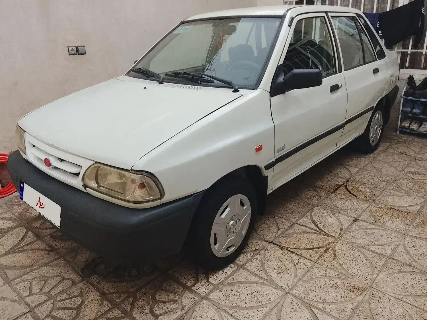 پراید 81درحدنو|خودرو سواری و وانت|مشهد, نظام دوست|دیوار